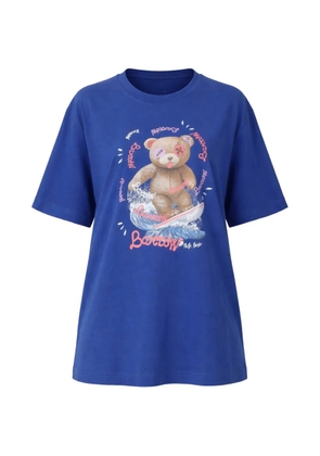 BARROW graphic T-shirt - Blue