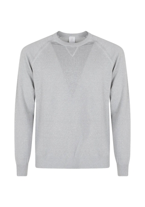 Eleventy long sleeves sweater - Grey