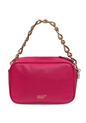 VALENTINO RED chain tote bag - Pink