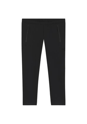 BOSS zip-pocket trousers - Black