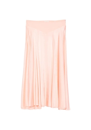 Forte Forte Sunrise skirt - Pink