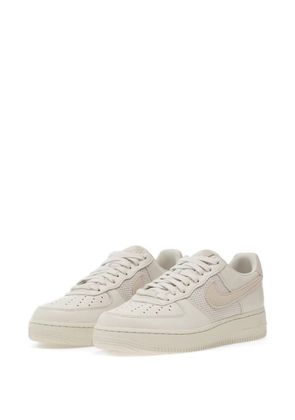 Nike air force 1 '07 lace-up sneakers - Neutrals