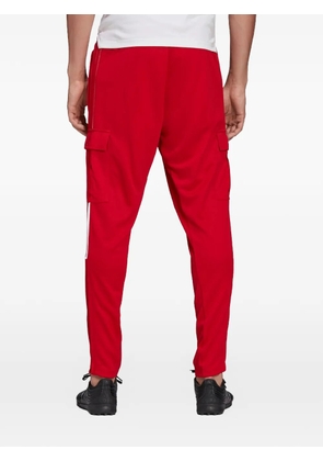 adidas Tiro Winterized track pants - Red