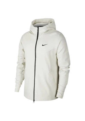 Nike hooded full zip jacket - Neutrals