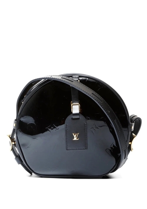 Louis Vuitton Pre-Owned 2021-2025 Boite Chapeau Souple monogram shoulder bag - Black