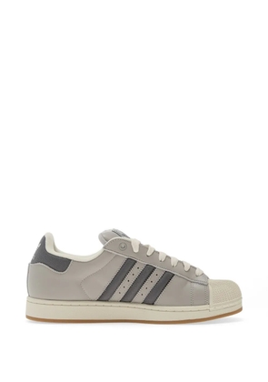 adidas Superstar II three stripes sneakers - Grey