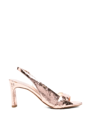 Del Carlo Metis 12128 slingback sandals - Pink