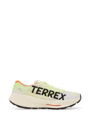 adidas Terrex Agravic Tt low-top sneakers - White