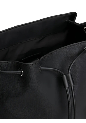 Tommy Hilfiger Modern drawstring-fastening backpack - Black