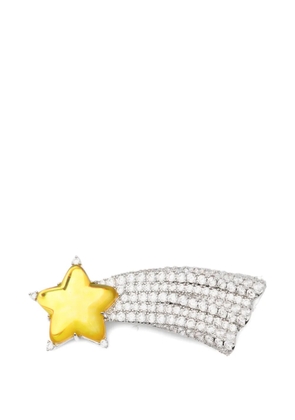YVMIN Shooting Star hair clip - Silver