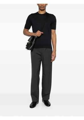 Myths Poseidone pleated trousers - Grey