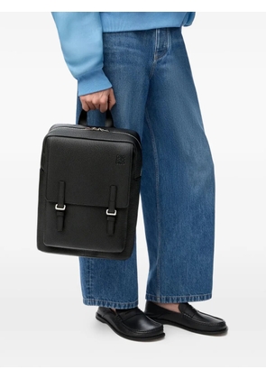 LOEWE Military backpack - Black