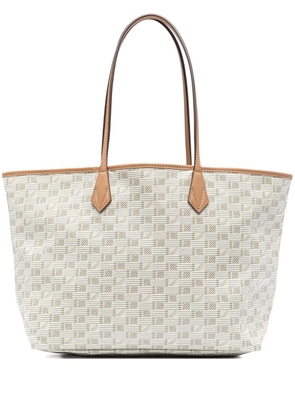 Moreau Saint Tropez PM shoulder bag - Neutrals