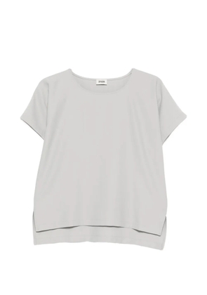 Drykorn Coramy crew-neck T-shirt - Grey