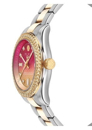 Philipp Plein Queen 36mm watch - Red