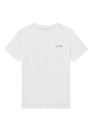 Les Deux Fleur Sauvage T-shirt - White