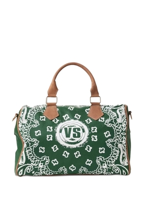 Vale Pine Flag duffle bag - Green