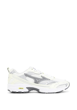 Mizuno MXR lace-up sneakers - White