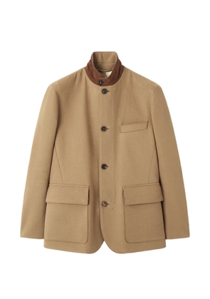 Loro Piana Roadster flap-pocket jacket - Neutrals