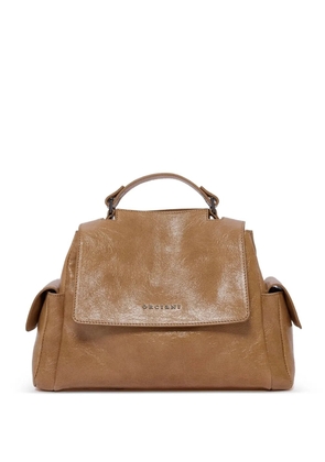Orciani small Sveva Stark tote bag - Neutrals