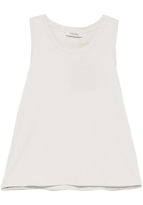 'S Max Mara Erbert tank top - Neutrals