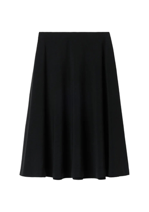 Filippa K panelled skirt - Black