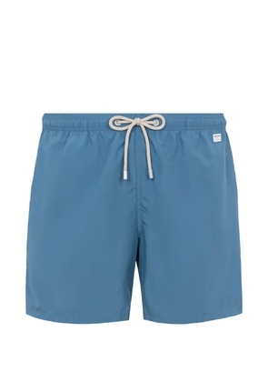 MC2 Saint Barth drawstring beach shorts - Blue