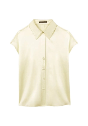 Luisa Cerano buttoned blouse - Neutrals