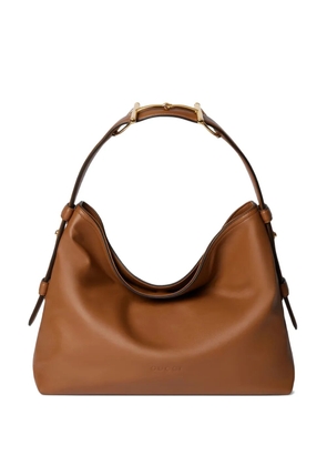 Gucci horsebit beatrix tote bag - Brown