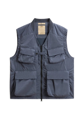 Woolrich Olmetex gilet - Blue