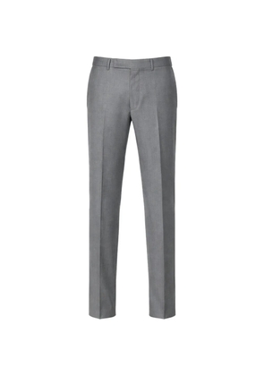 Zegna belt-loops trousers - Grey
