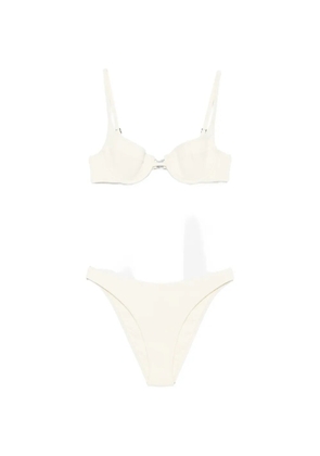 BONDI BORN Suki bikini set - Neutrals