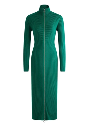 Fusalp Sandrine midi dress - Green
