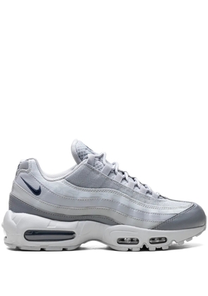 Nike Air Max 95 'Wolf Grey/Midnight Navy' sneakers