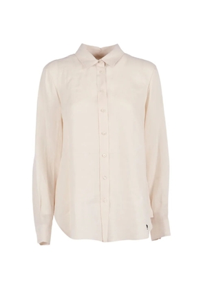 Weekend Max Mara linen shirt - Neutrals