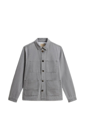 Woolrich Chore shirt jacket - Grey