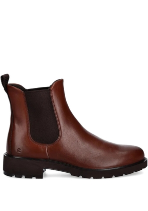 ECCO Metropole Vienna ankle boots - Brown
