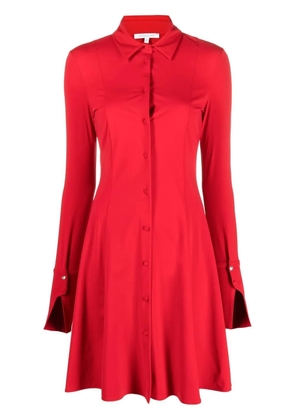 Patrizia Pepe shirt-style flared dress