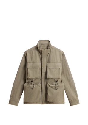 Woolrich Olmetex jacket - Neutrals