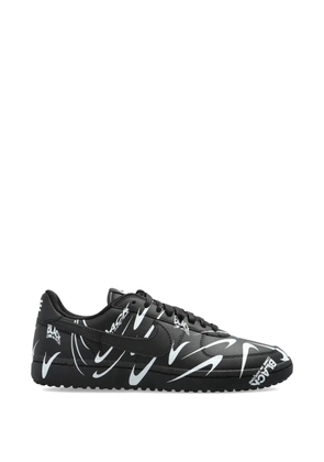 Black Comme Des Garçons x Nike Field General '82 sneakers