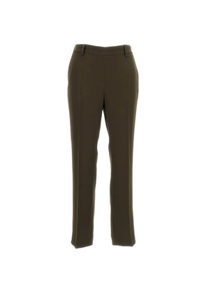 Alberto Biani tailored trousers - Green