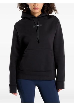 On Focus Tech hoodie - Black