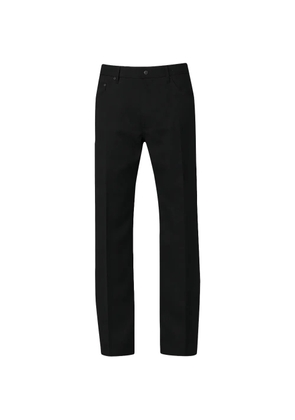 DSQUARED2 Chic Urban button trousers - Black