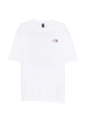 The North Face Plant&Flora T-shirt - White