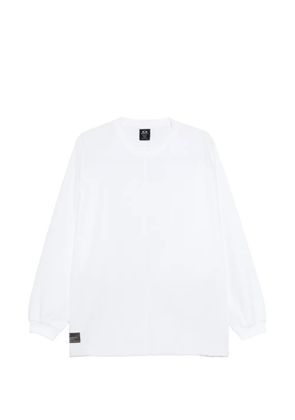 Oakley crew-neck sweatshirt - White