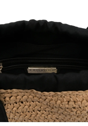 ERMANNO FIRENZE Ashley small tote bag - Neutrals