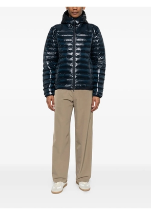 J.Lindeberg navy padded jacket - Blue