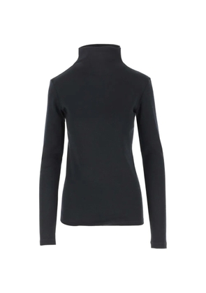 ARMARIUM Oriana roll-neck top - Black