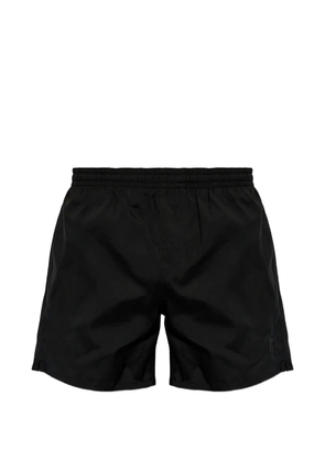 Balmain logo swim shorts - Black