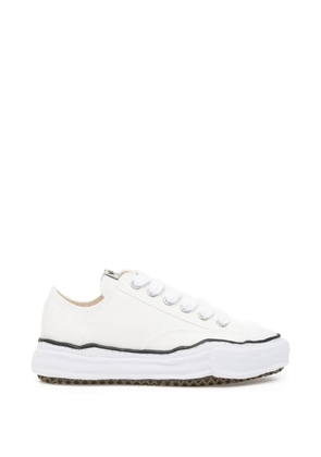 Maison MIHARA YASUHIRO Peterson sneakers - White